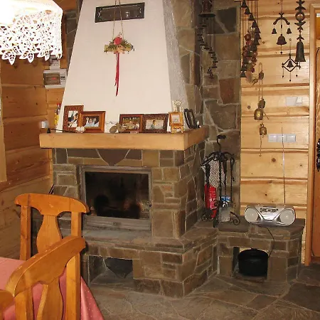 Chalet Inwałd
