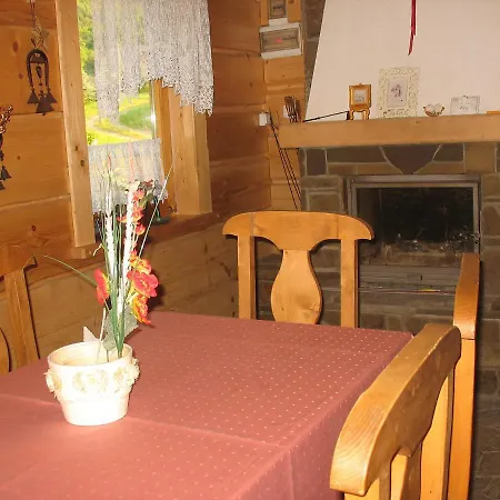 Chalet Chalet Inwałd
