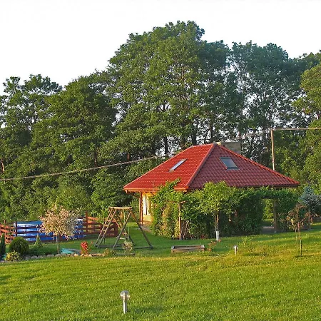 Chalet Inwałd